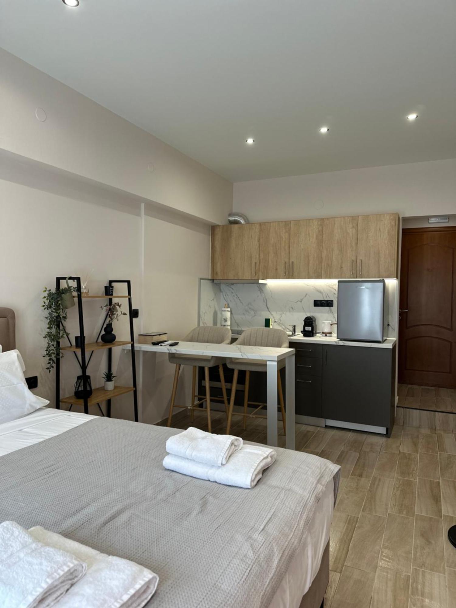Klelia Boutique Apartment Александруполис Екстериор снимка